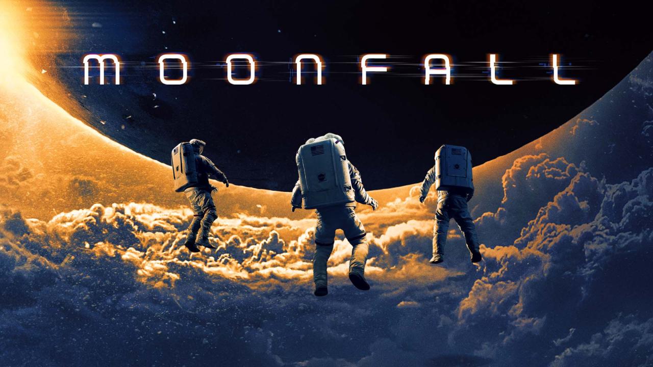 مشاهدة فيلم Moonfall 2022 مترجم HD اون لاين