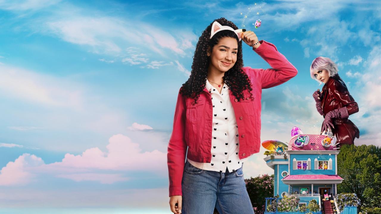 مشاهدة فيلم Gabby's Dollhouse: The Movie 2025 مدبلج HD اون لاين