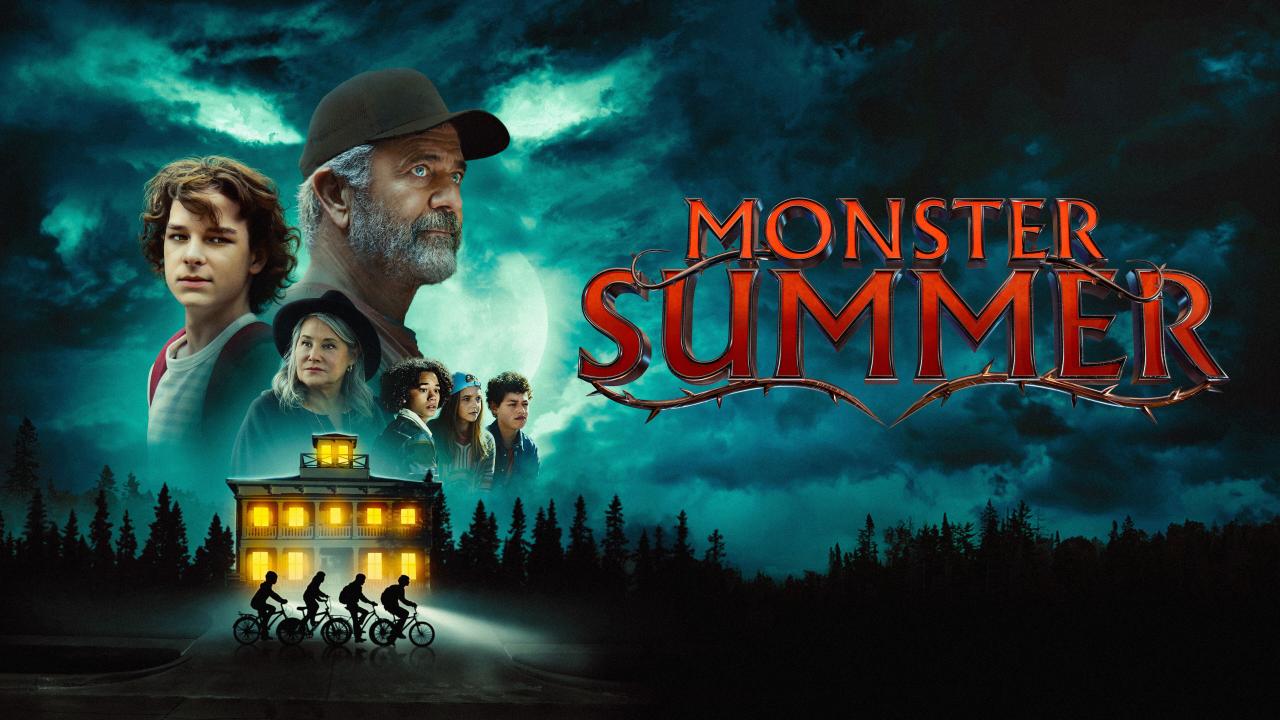 مشاهدة فيلم Monster Summer 2024 مترجم HD اون لاين