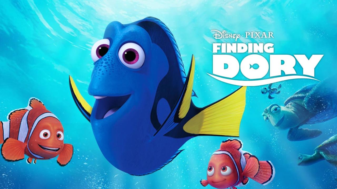 مشاهدة فيلم البحث عن دوري (2016) مدبلج HD اون لاين
