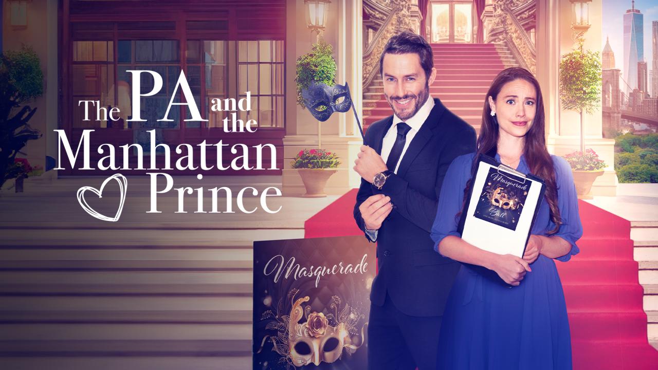 مشاهدة فيلم The PA and the Manhattan Prince 2025 مترجم HD اون لاين