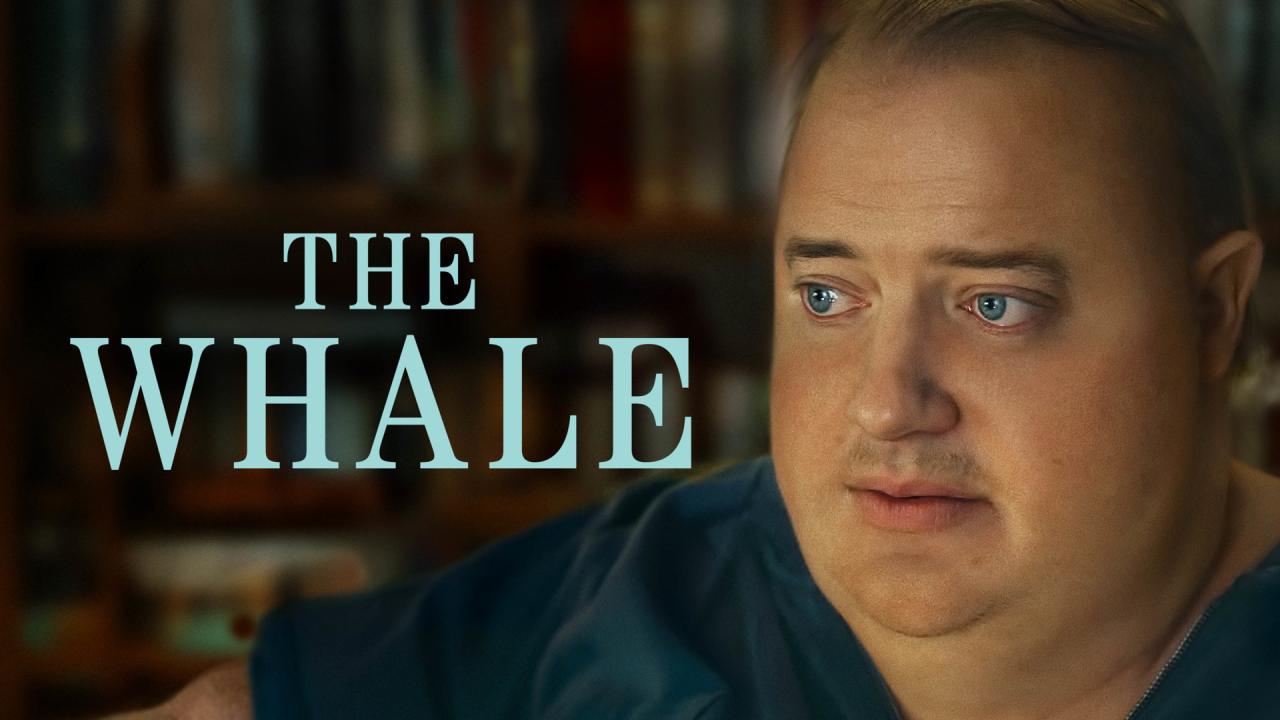 مشاهدة فيلم The Whale 2022 مترجم HD اون لاين