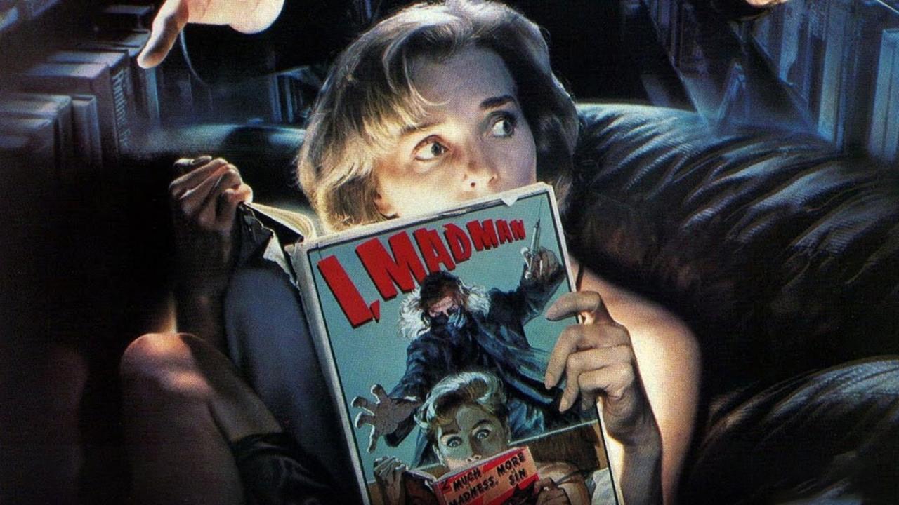 مشاهدة فيلم I, Madman 1989 مترجم HD اون لاين