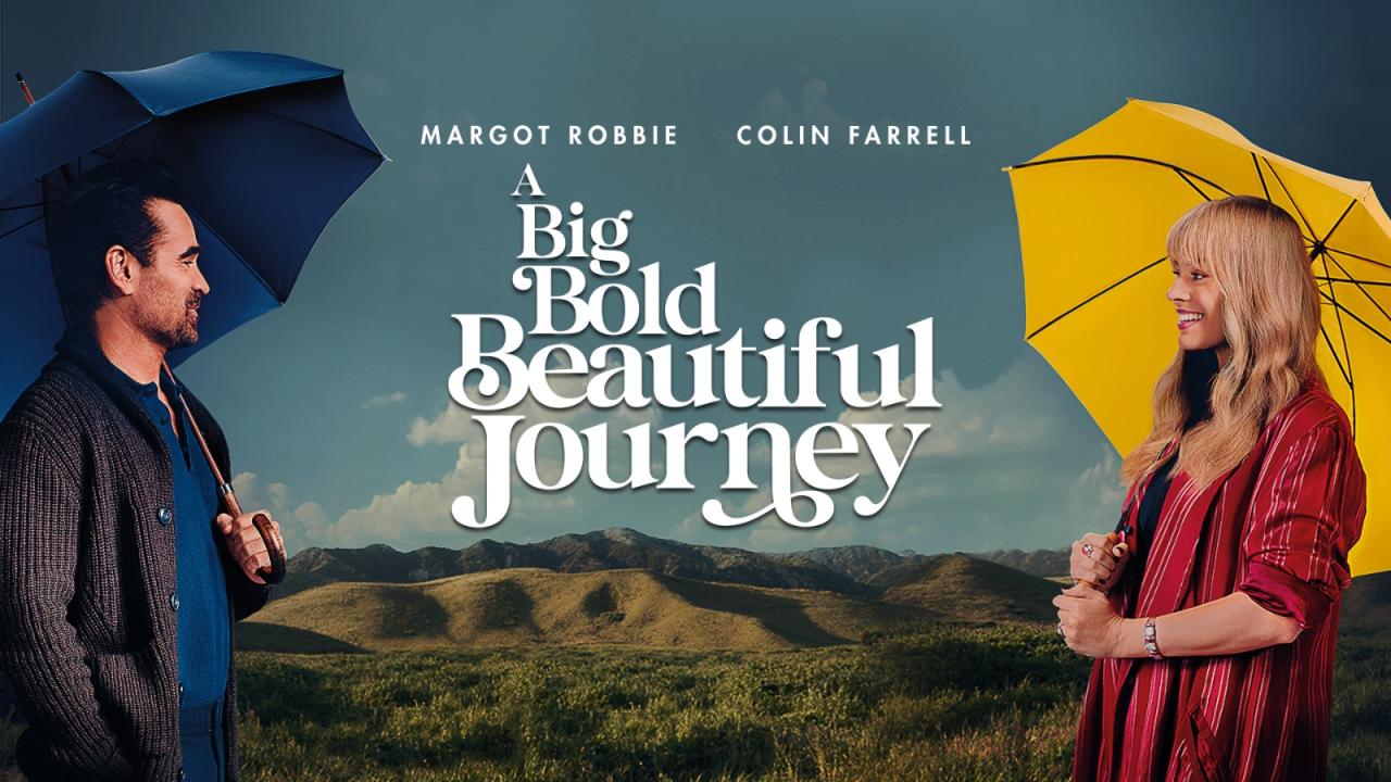 مشاهدة فيلم A Big Bold Beautiful Journey 2025 مترجم HD اون لاين