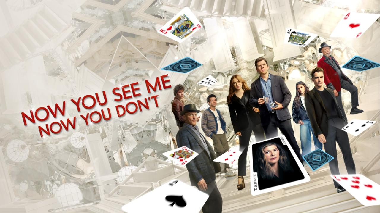 مشاهدة فيلم Now You See Me: Now You Don't 2025 مترجم HD اون لاين