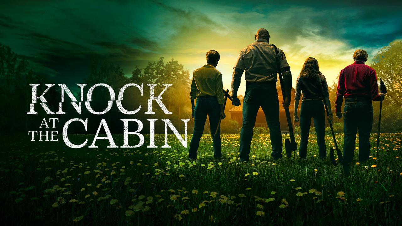 مشاهدة فيلم Knock at the Cabin 2023 مترجم HD اون لاين