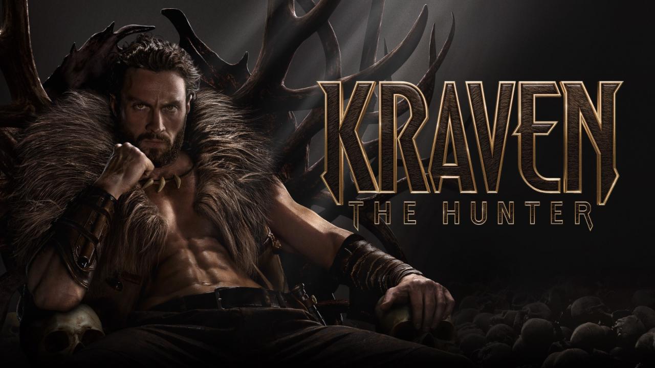 مشاهدة فيلم Kraven The Hunter 2024 مترجم HD اون لاين
