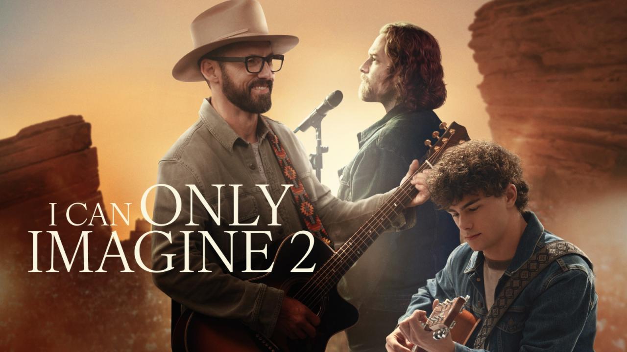 مشاهدة فيلم I Can Only Imagine 2 2026 مترجم HD اون لاين
