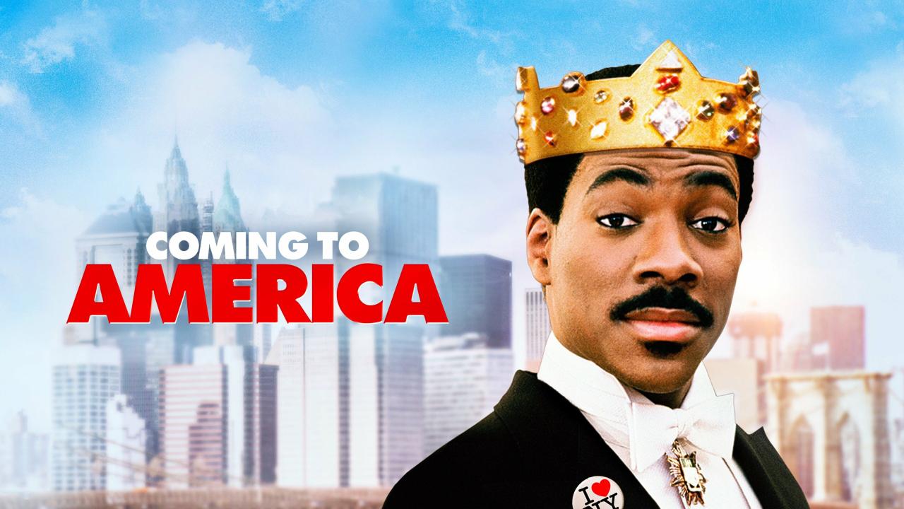 مشاهدة فيلم Coming to America 1988 مترجم HD اون لاين