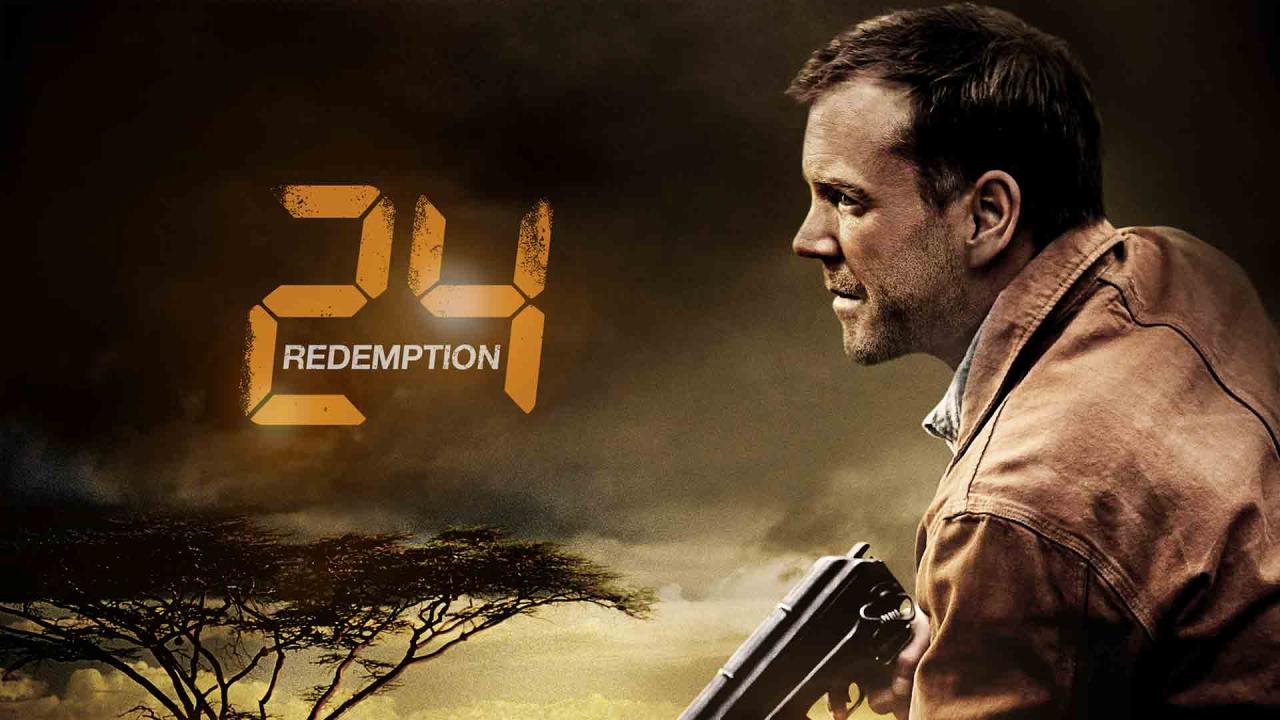 مشاهدة فيلم 24: Redemption 2008 مترجم HD اون لاين