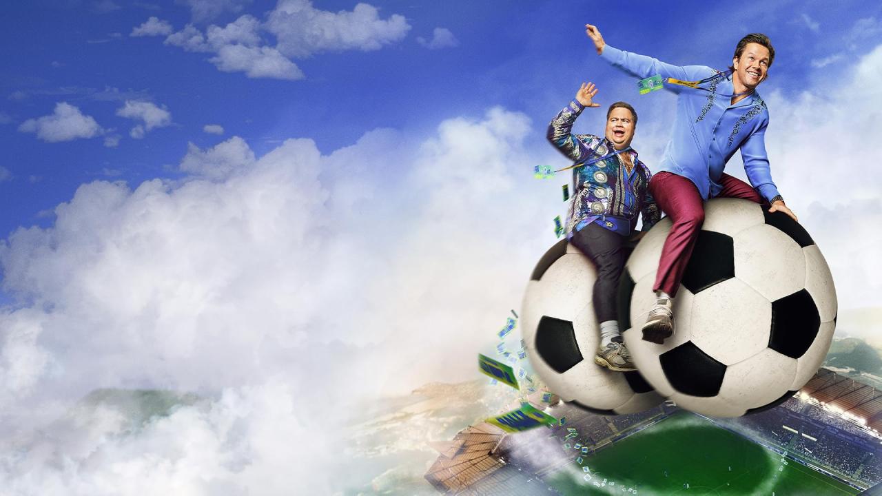 مشاهدة فيلم Balls Up 2026 مترجم HD اون لاين