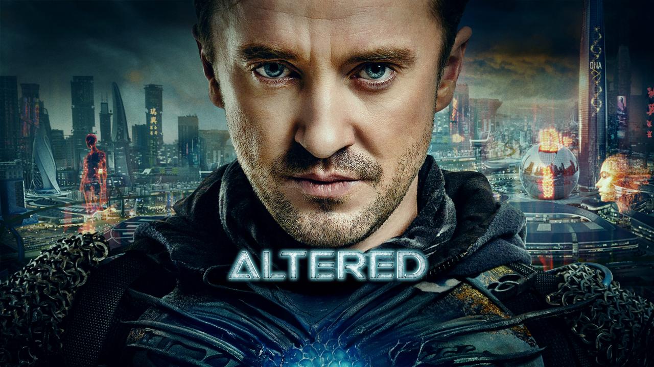 مشاهدة فيلم Altered 2025 مترجم HD اون لاين
