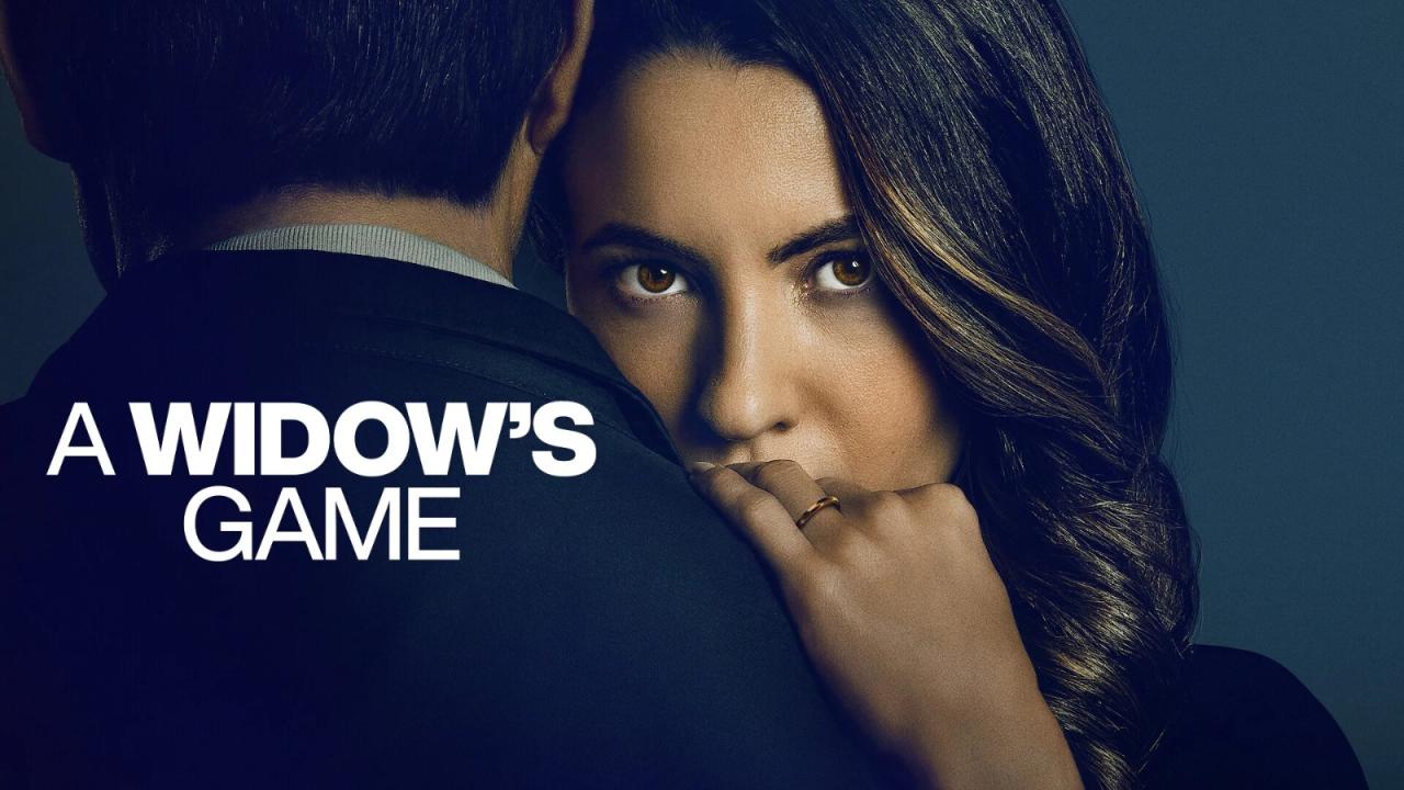 مشاهدة فيلم A Widow's Game 2025 مترجم HD اون لاين