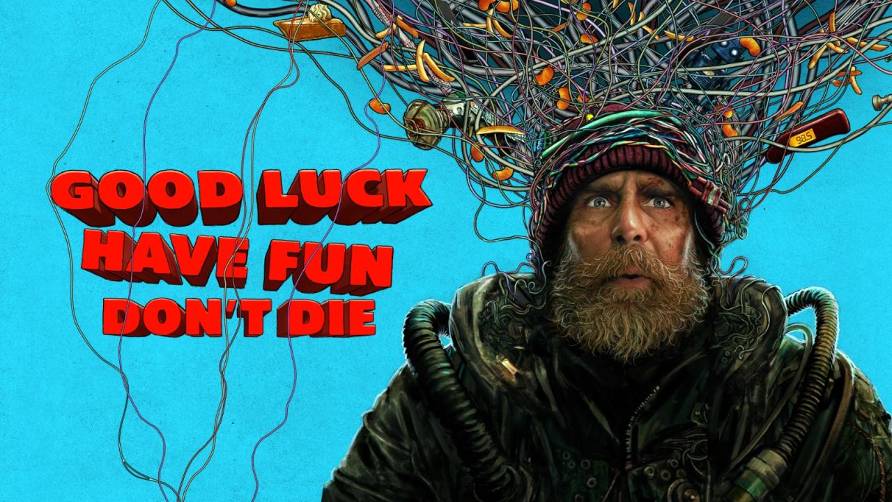 مشاهدة فيلم Good Luck, Have Fun, Don't Die 2025 مترجم HD اون لاين