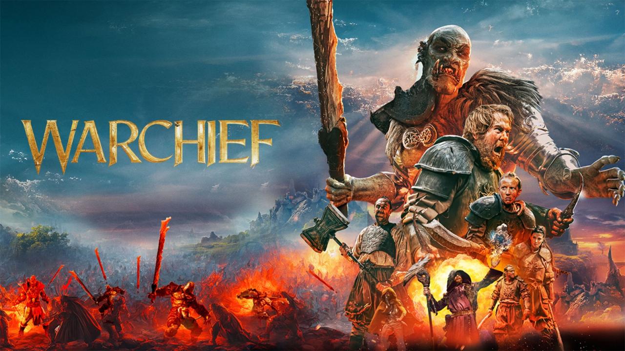 مشاهدة فيلم Warchief 2024 مترجم HD اون لاين