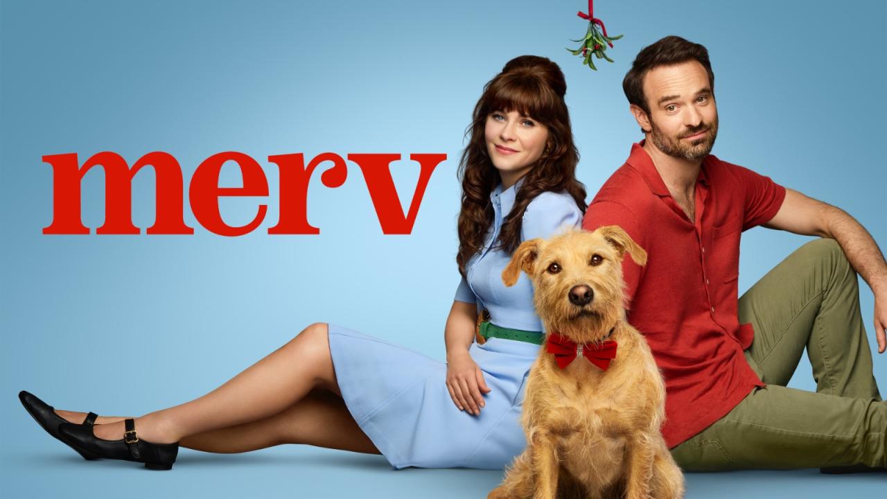 مشاهدة فيلم Merv 2025 مترجم HD اون لاين