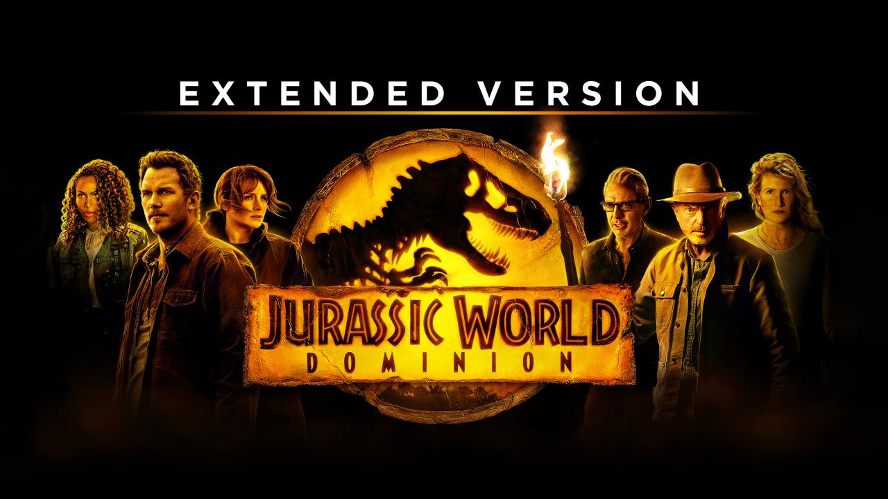 مشاهدة فيلم Jurassic World: Dominion 2022 مترجم HD اون لاين