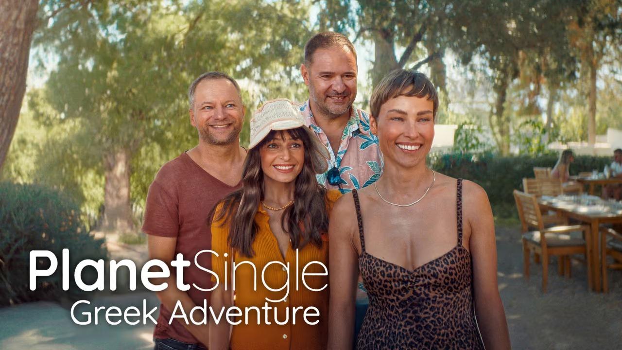 مشاهدة فيلم Planet Single: Greek Adventure 2025 مترجم HD اون لاين