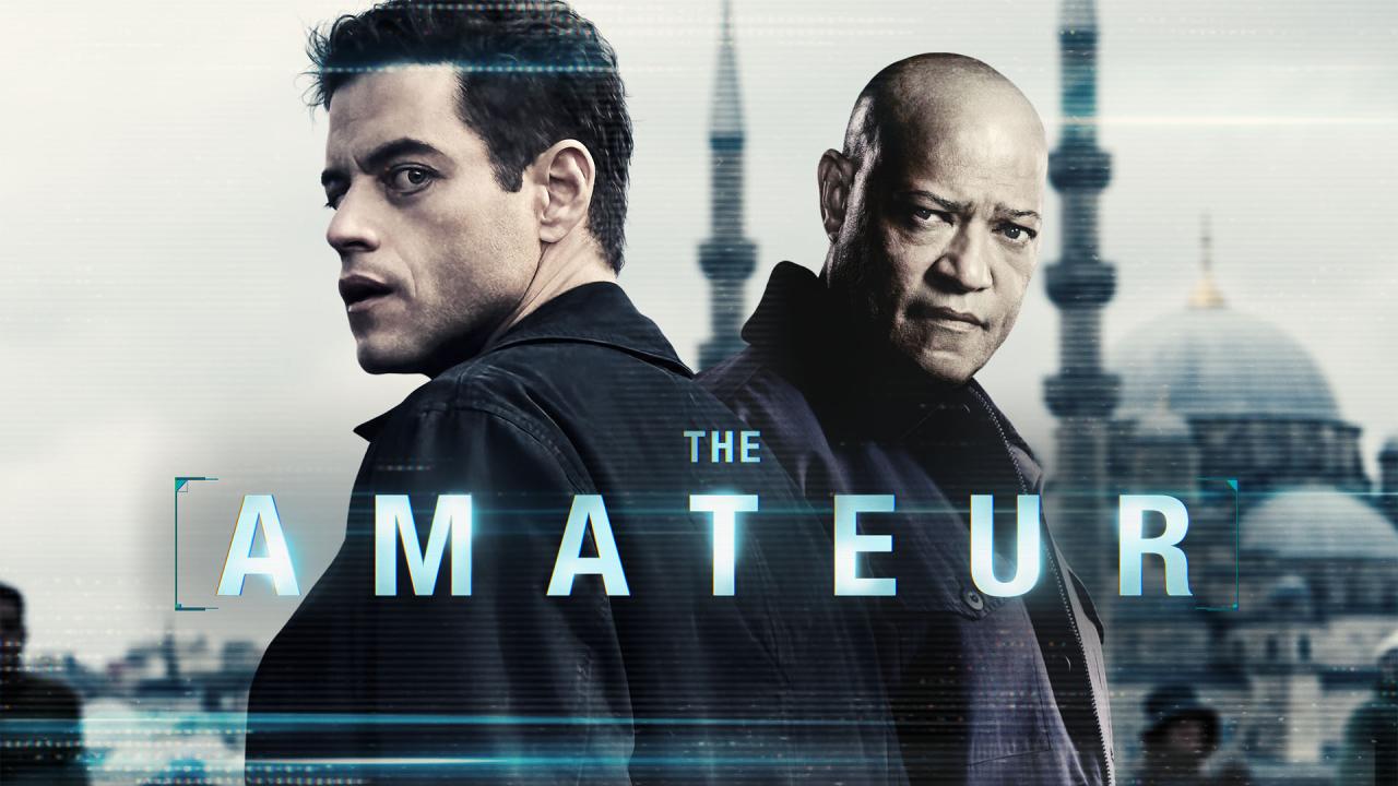 مشاهدة فيلم The Amateur 2025 مترجم HD اون لاين