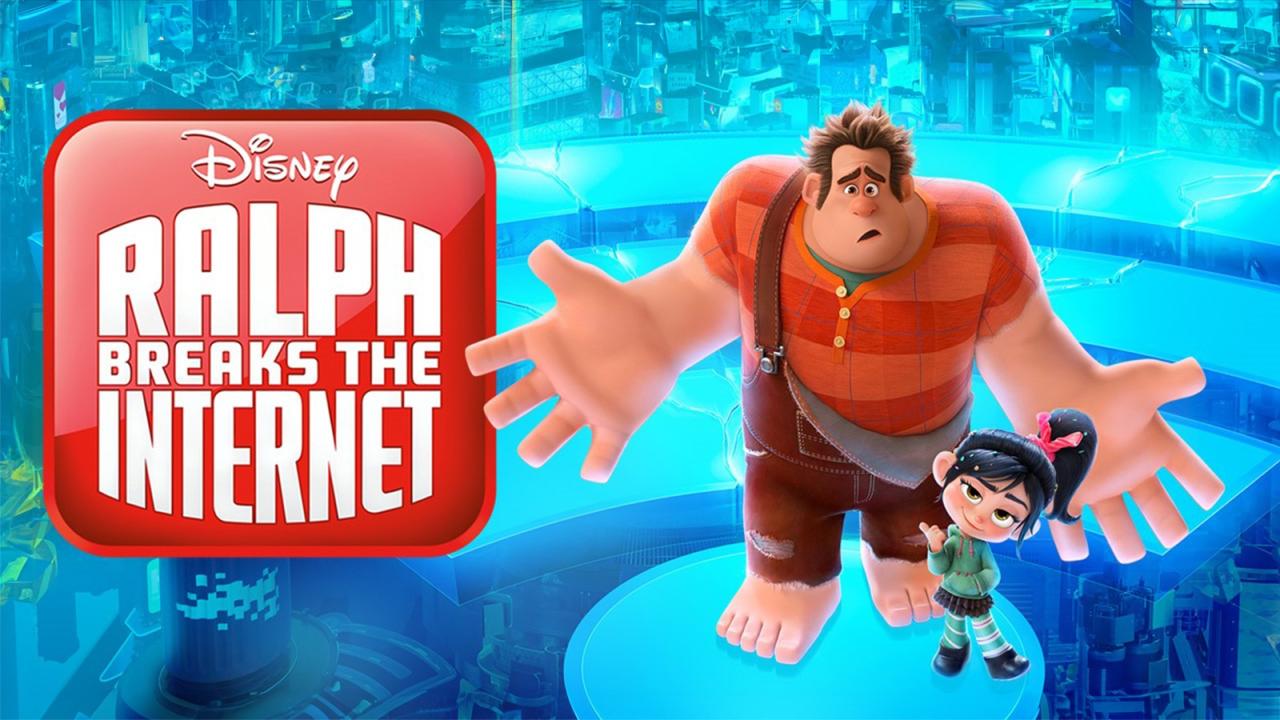مشاهدة فيلم Ralph Breaks the Internet 2018 (مدبلج مصري) HD اون لاين