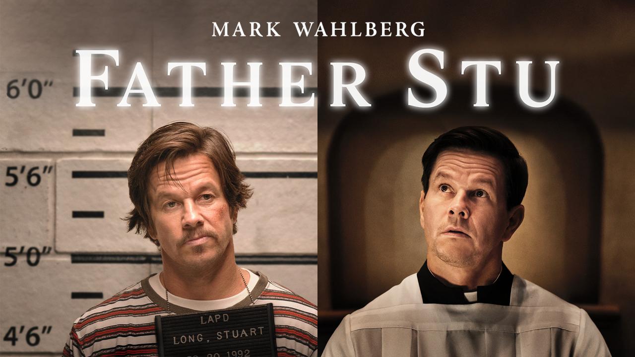 مشاهدة فيلم Father Stu 2022 مترجم HD اون لاين