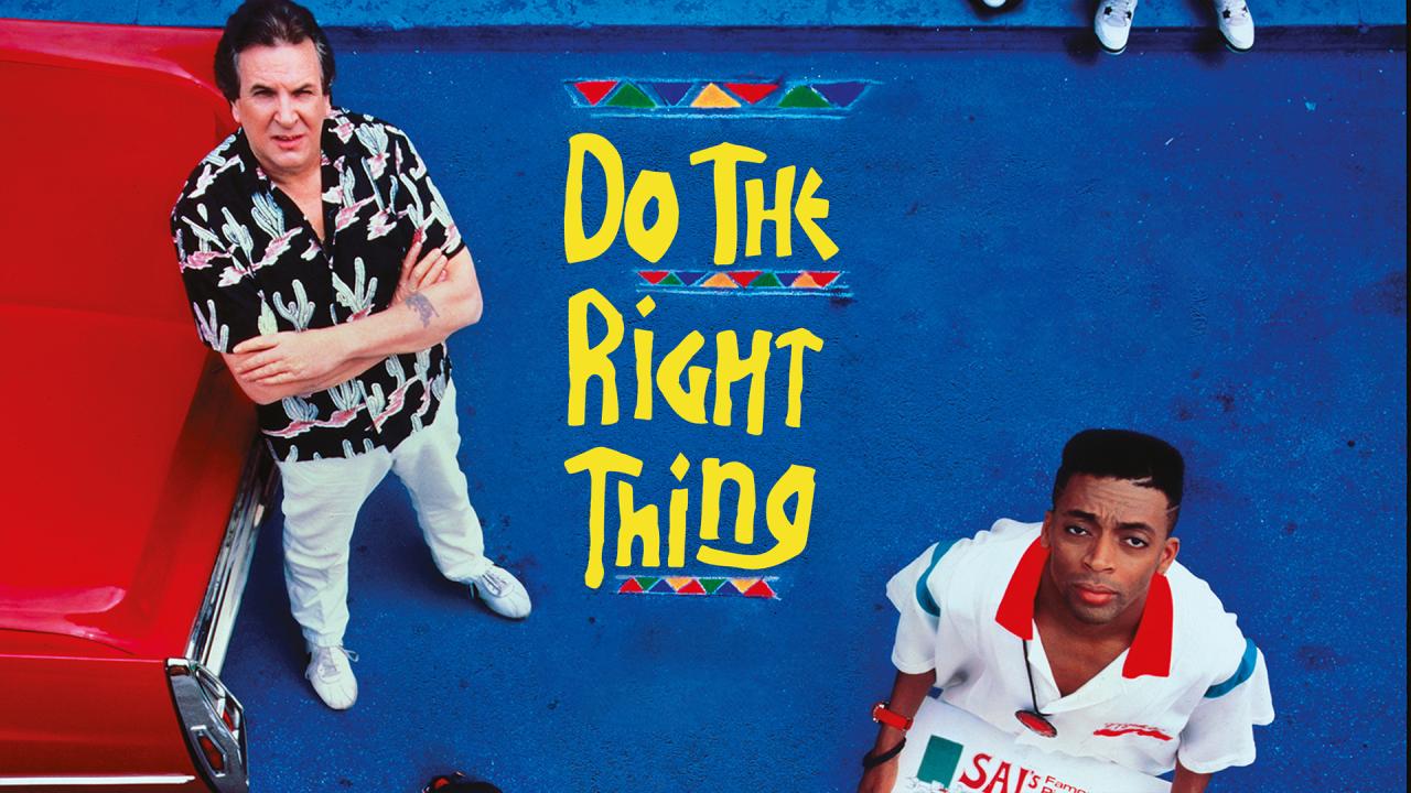 مشاهدة فيلم Do The Right Thing 1989 مترجم HD اون لاين