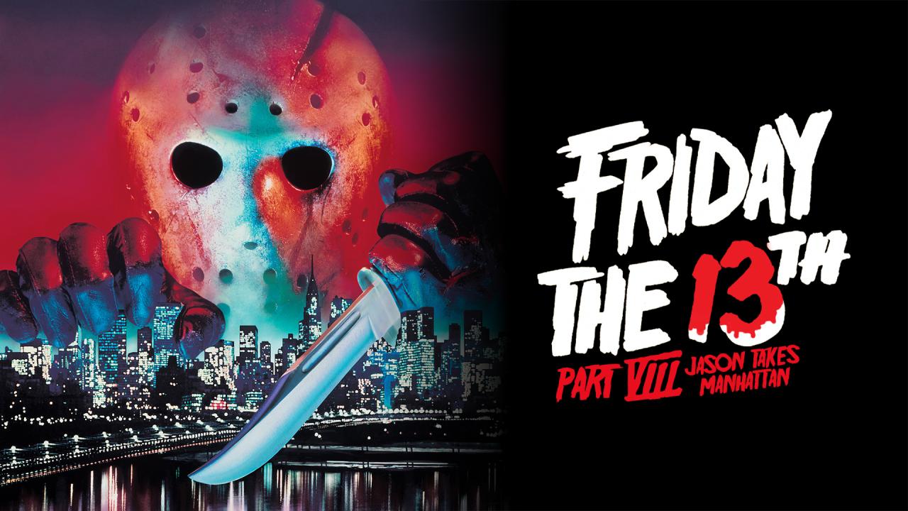 مشاهدة فيلم Friday the 13th Part VIII: Jason Takes Manhattan 1989 مترجم HD اون لاين
