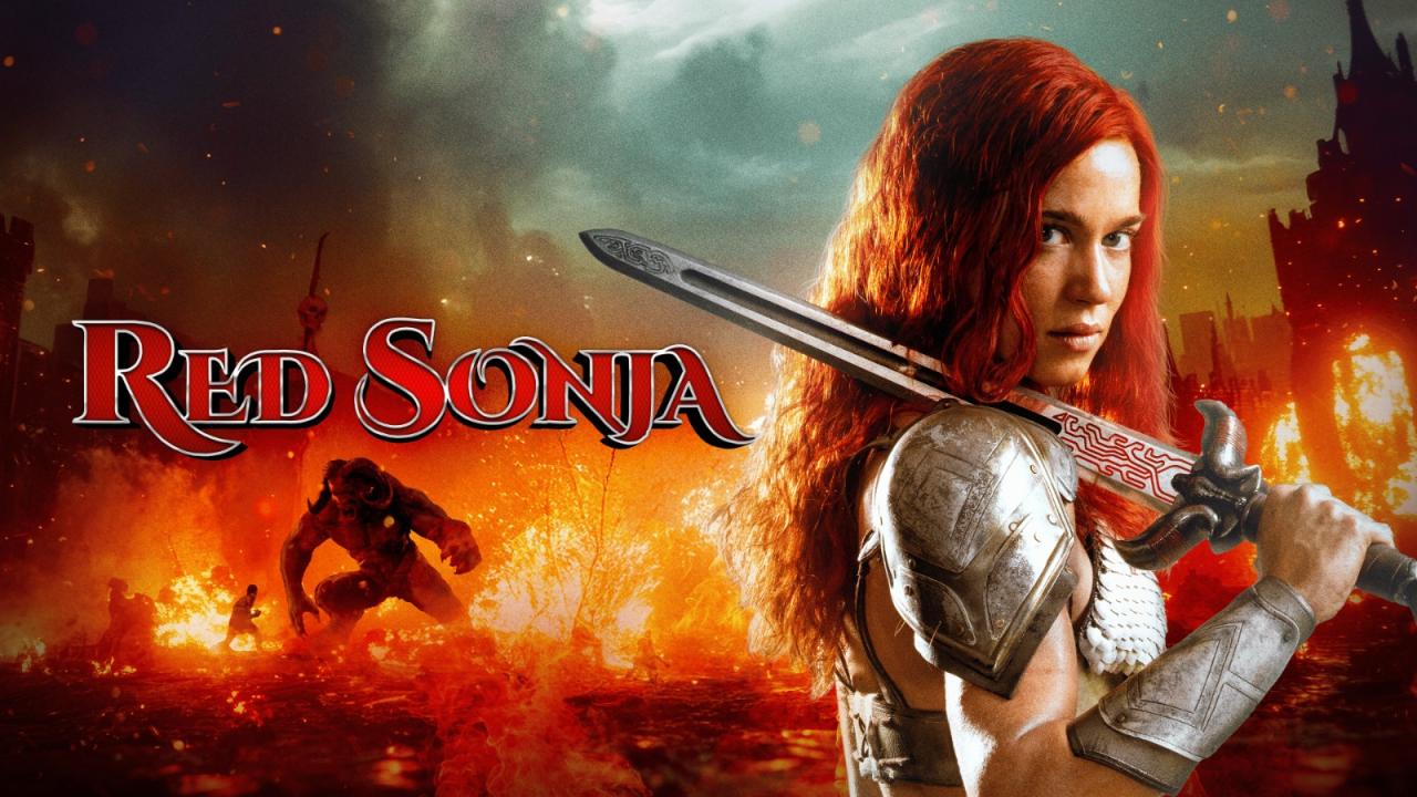 مشاهدة فيلم Red Sonja 2025 مترجم HD اون لاين