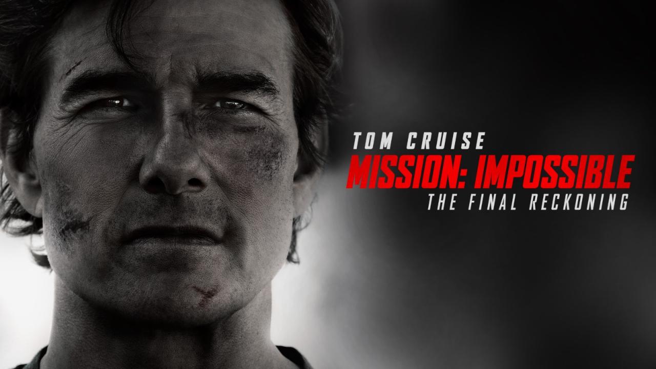 مشاهدة فيلم Mission: Impossible - The Final Reckoning 2025 مترجم HD اون لاين