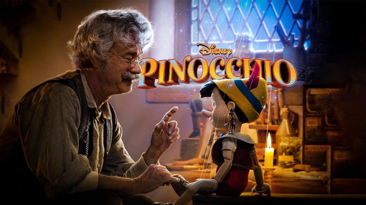 مشاهدة فيلم Pinocchio 2022 (مدبلج مصري) HD اون لاين
