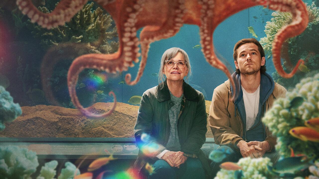 مشاهدة فيلم Remarkably Bright Creatures 2026 مدبلج HD اون لاين