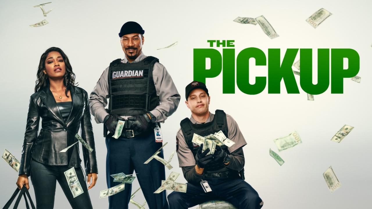مشاهدة فيلم The Pickup 2025 مدبلج HD اون لاين