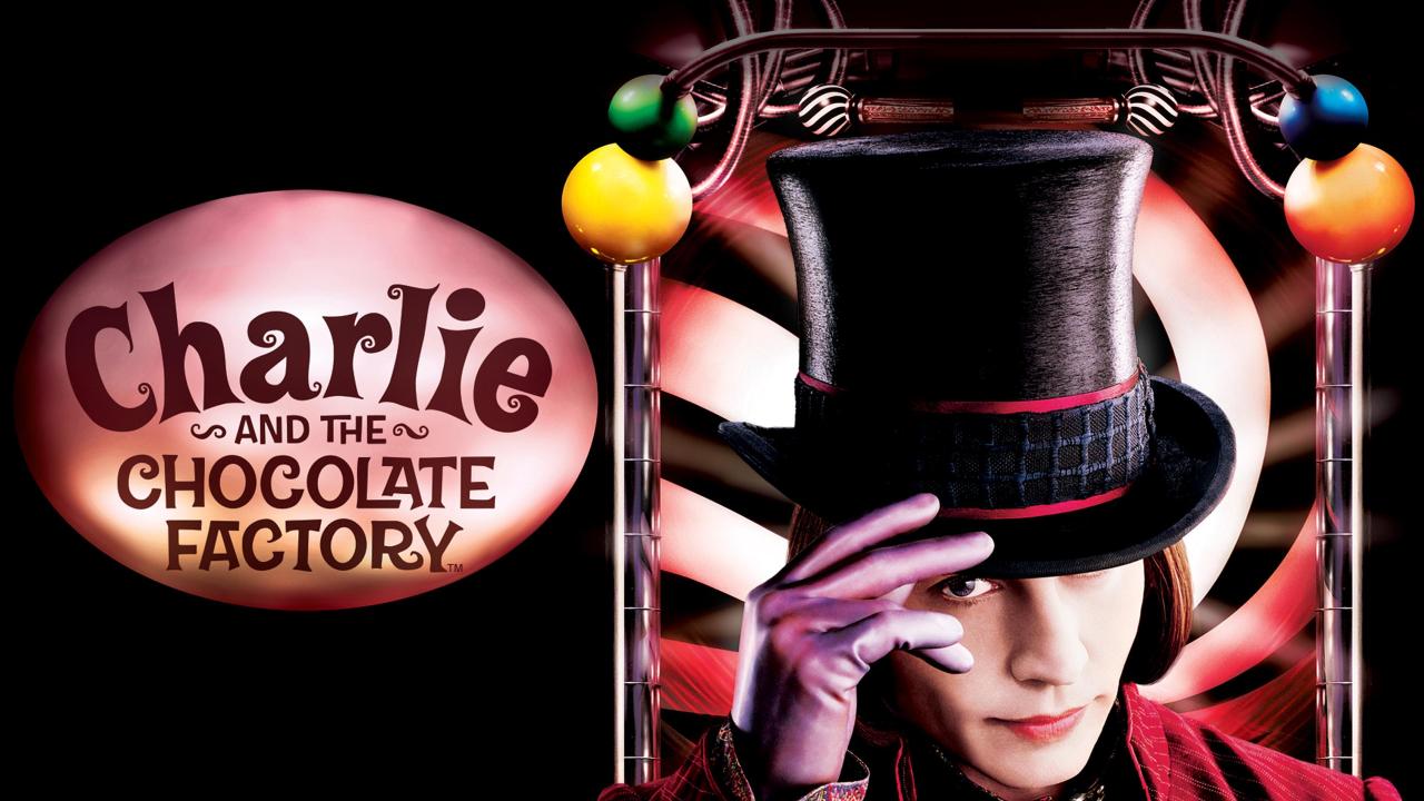 مشاهدة فيلم Charlie and the Chocolate Factory 2005 مدبلج HD اون لاين