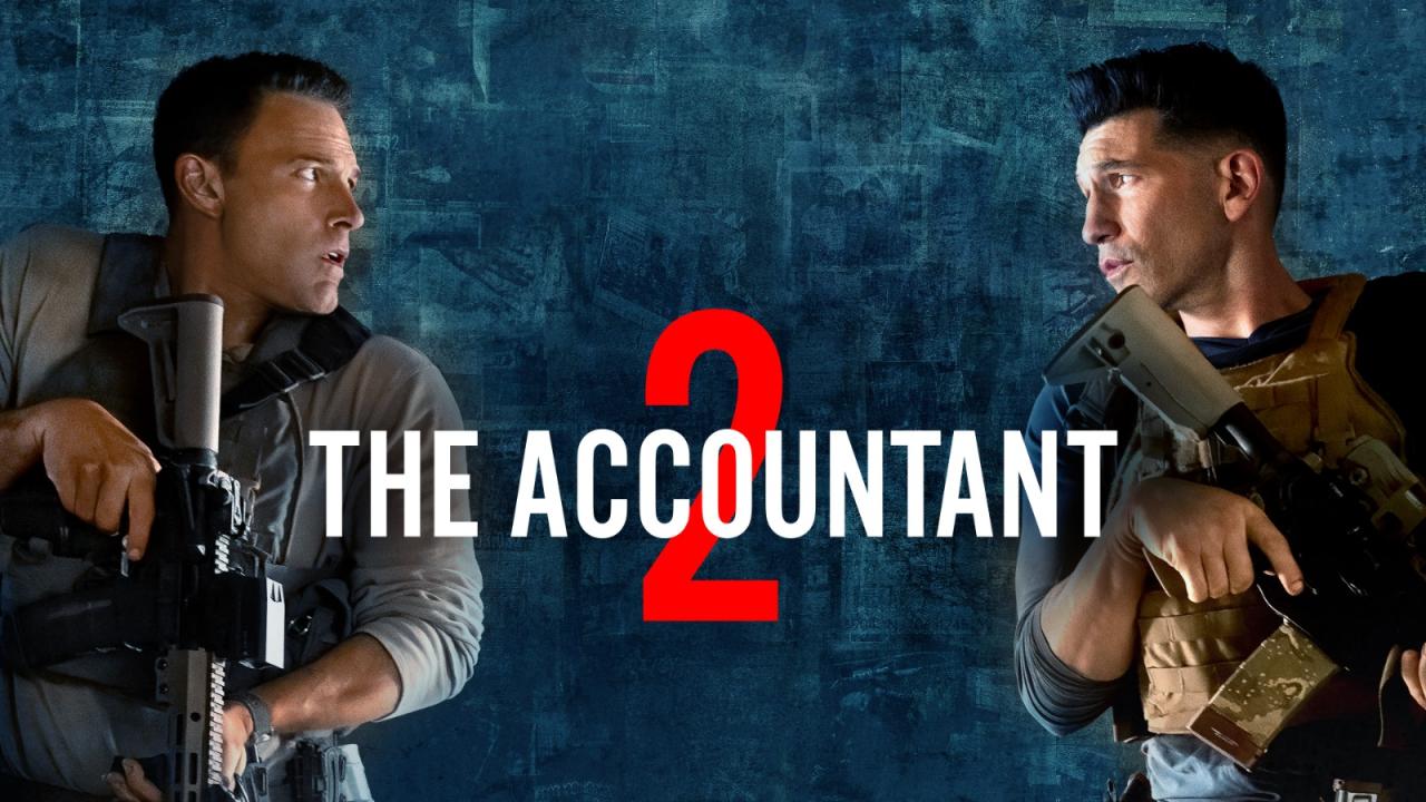 مشاهدة فيلم The Accountant 2 2025 مترجم HD اون لاين