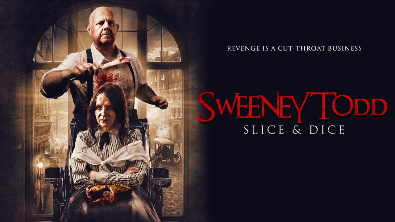 مشاهدة فيلم Sweeney Todd: Slice & Dice 2025 مترجم HD اون لاين