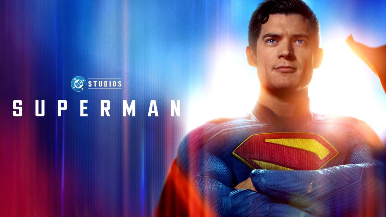 مشاهدة فيلم Superman 2025 مترجم HD اون لاين