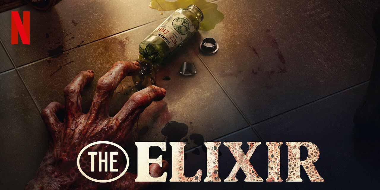 مشاهدة فيلم The Elixir 2025 مترجم HD اون لاين