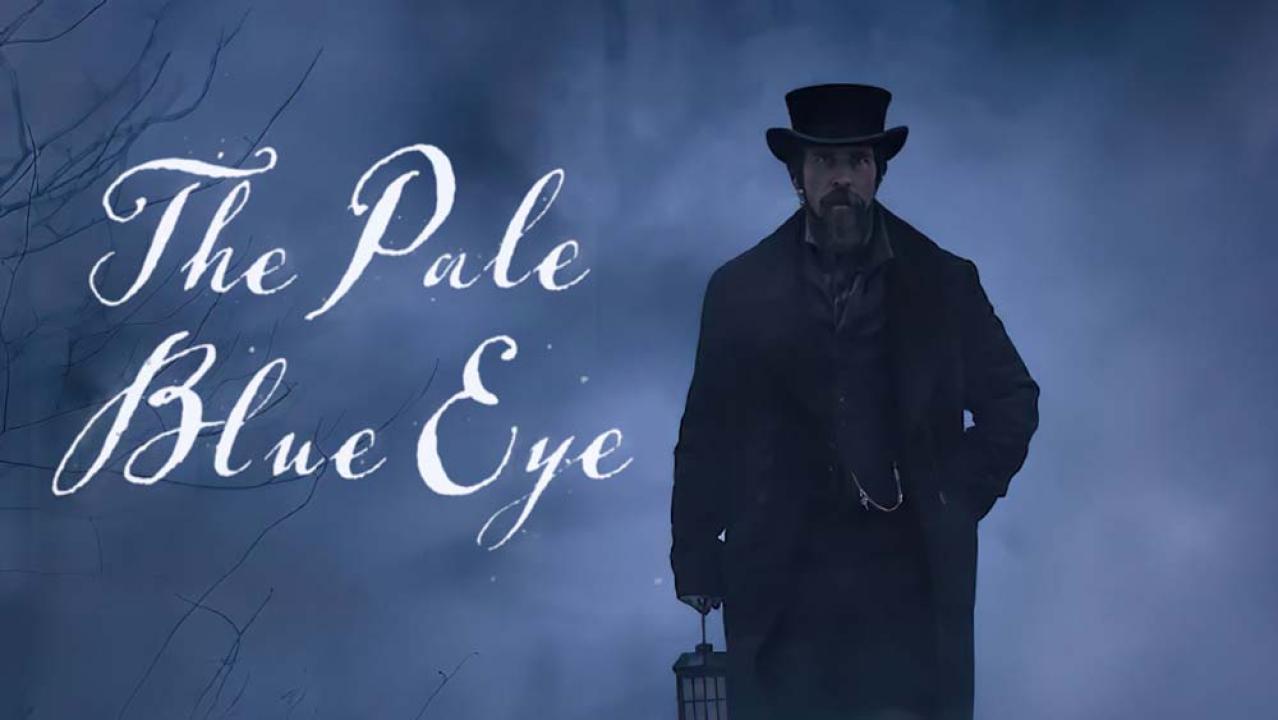 مشاهدة فيلم The Pale Blue Eye 2022 مترجم HD اون لاين