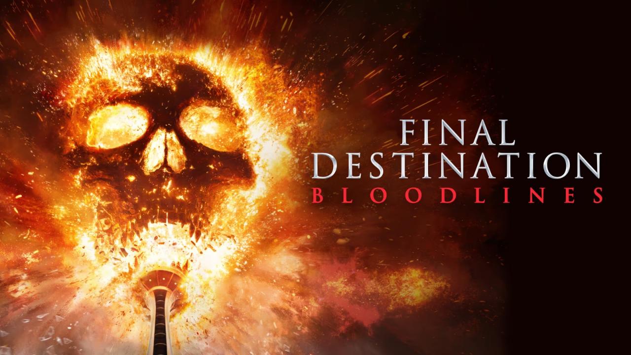 مشاهدة فيلم Final Destination Bloodlines 2025 مترجم HD اون لاين