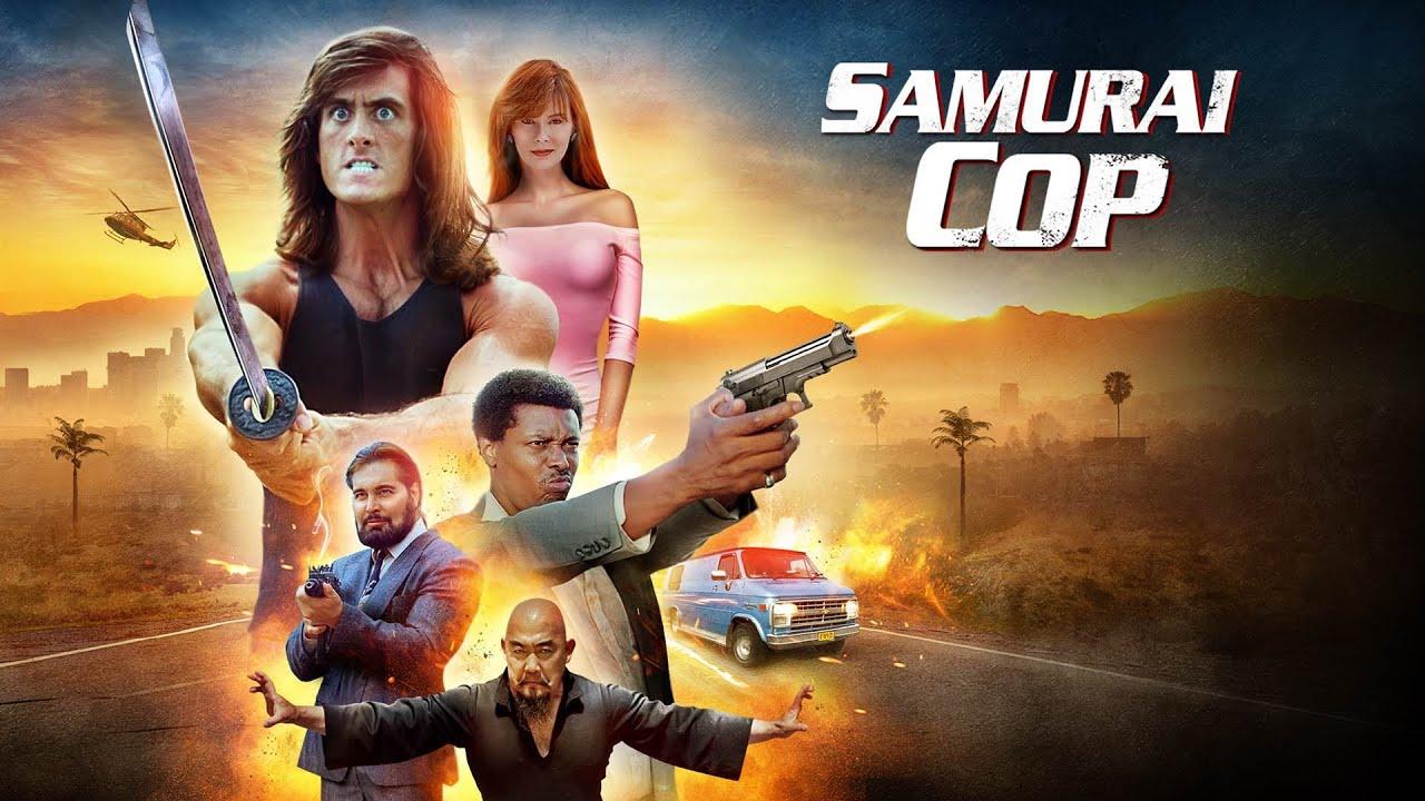 مشاهدة فيلم Samurai Cop 1991 مترجم HD اون لاين