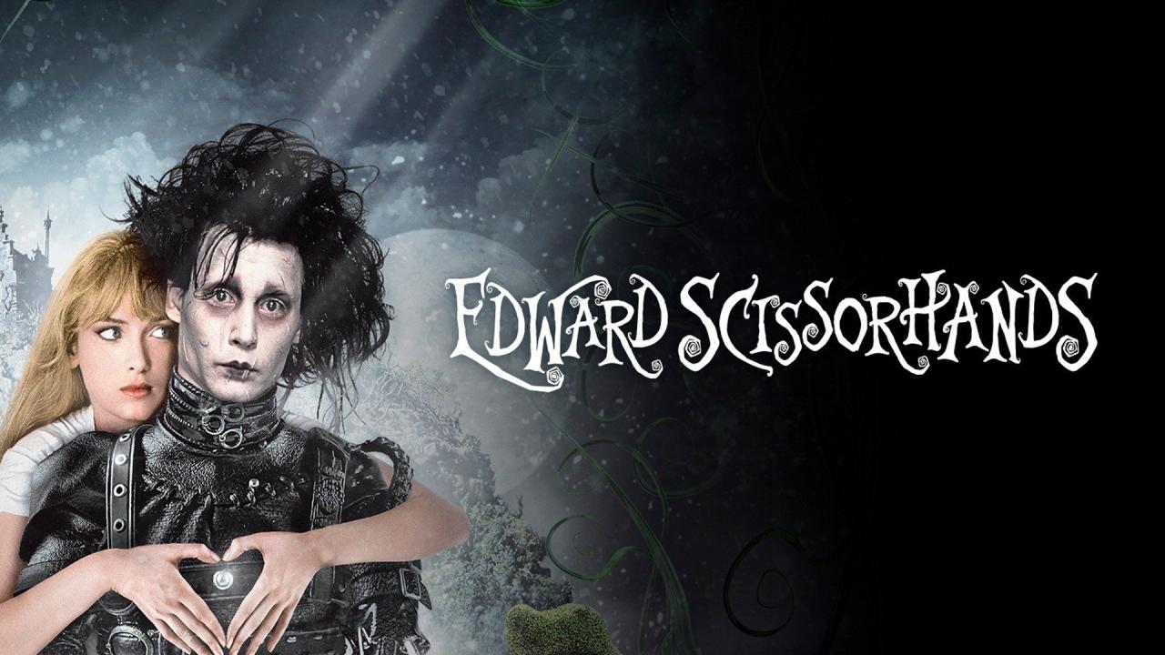 مشاهدة فيلم Edward Scissorhands 1990 مترجم HD اون لاين