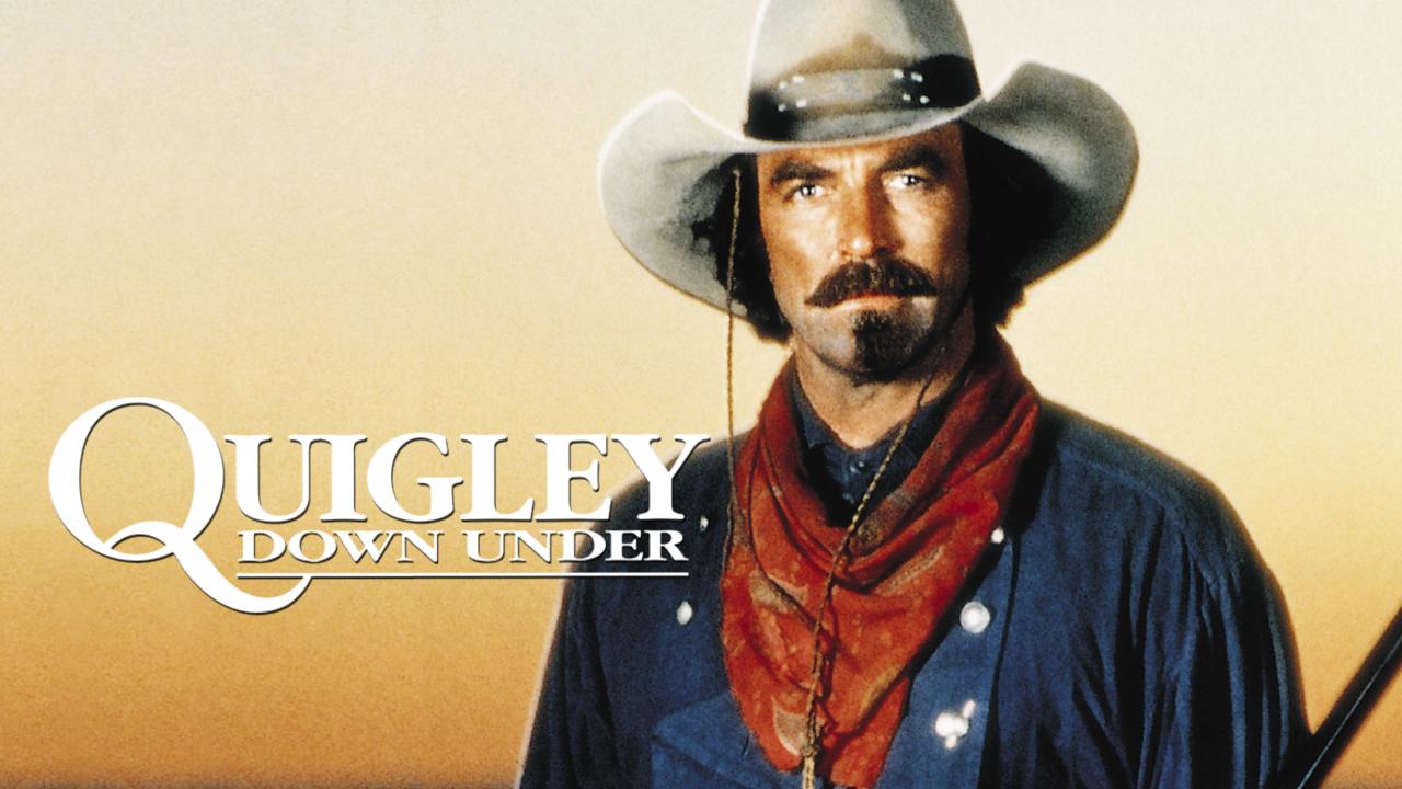 مشاهدة فيلم Quigley Down Under 1990 مترجم HD اون لاين