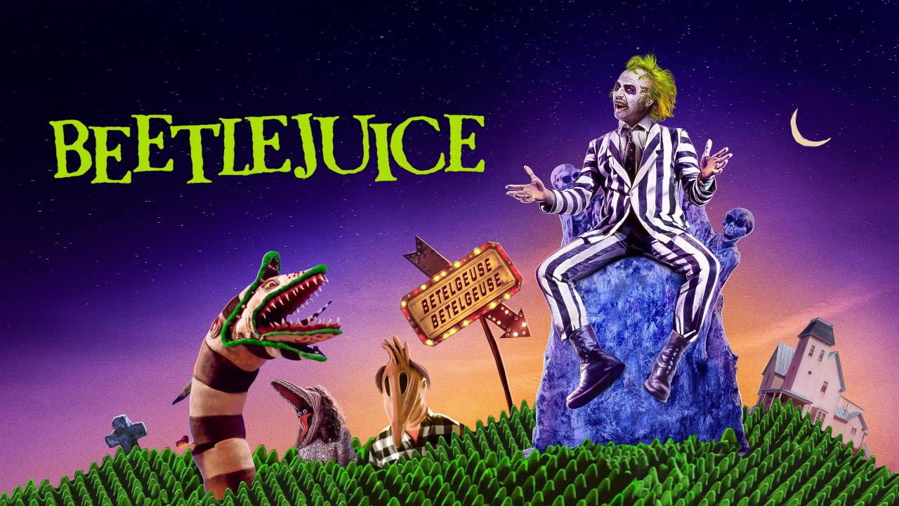 مشاهدة فيلم Beetlejuice 1988 مترجم HD اون لاين