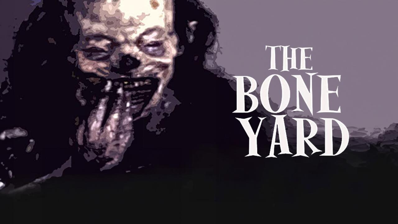 مشاهدة فيلم The Boneyard 1991 مترجم HD اون لاين