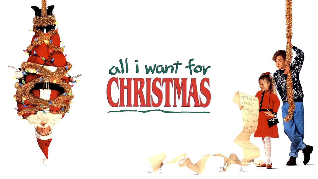 مشاهدة فيلم All I Want For Christmas 1991 مترجم HD اون لاين