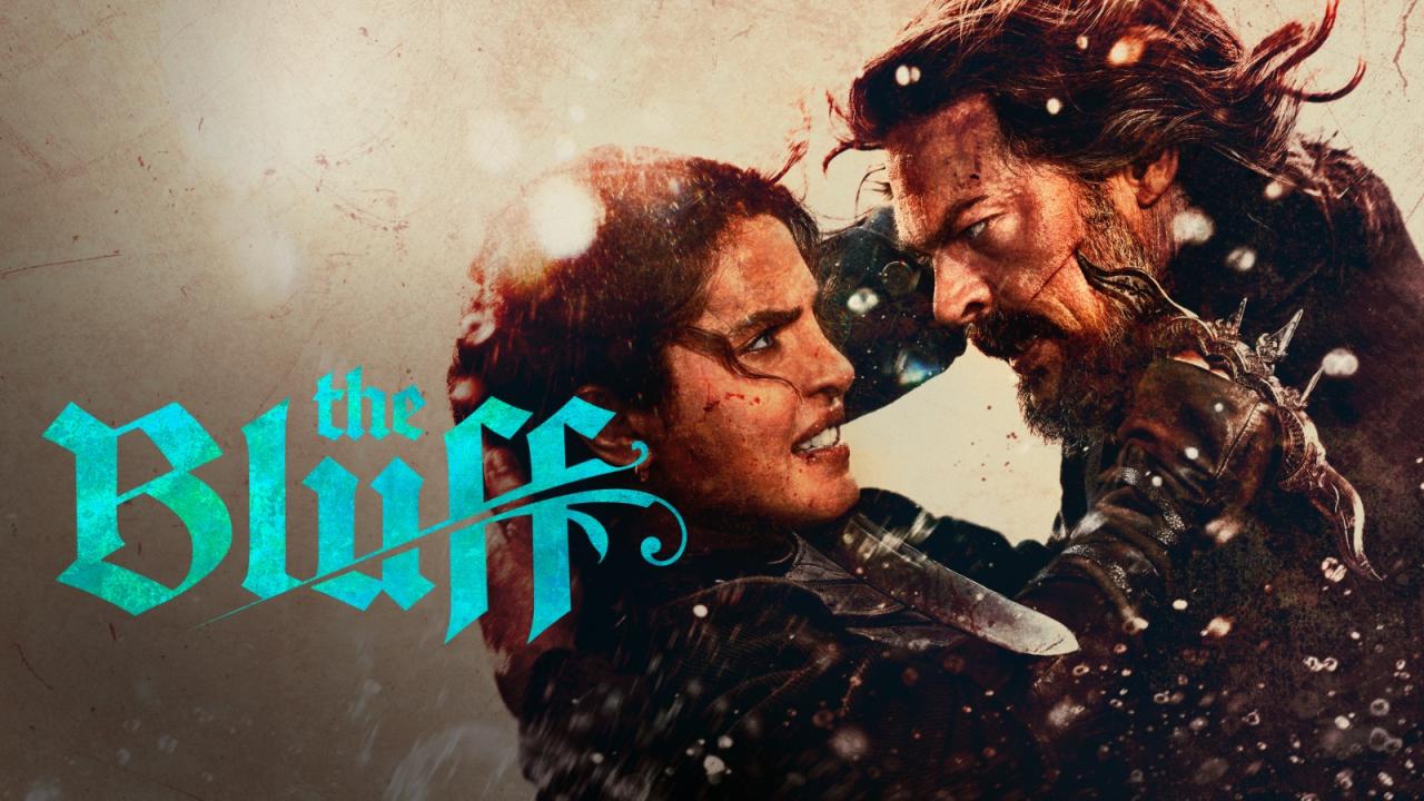 مشاهدة فيلم The Bluff 2026 مترجم HD اون لاين