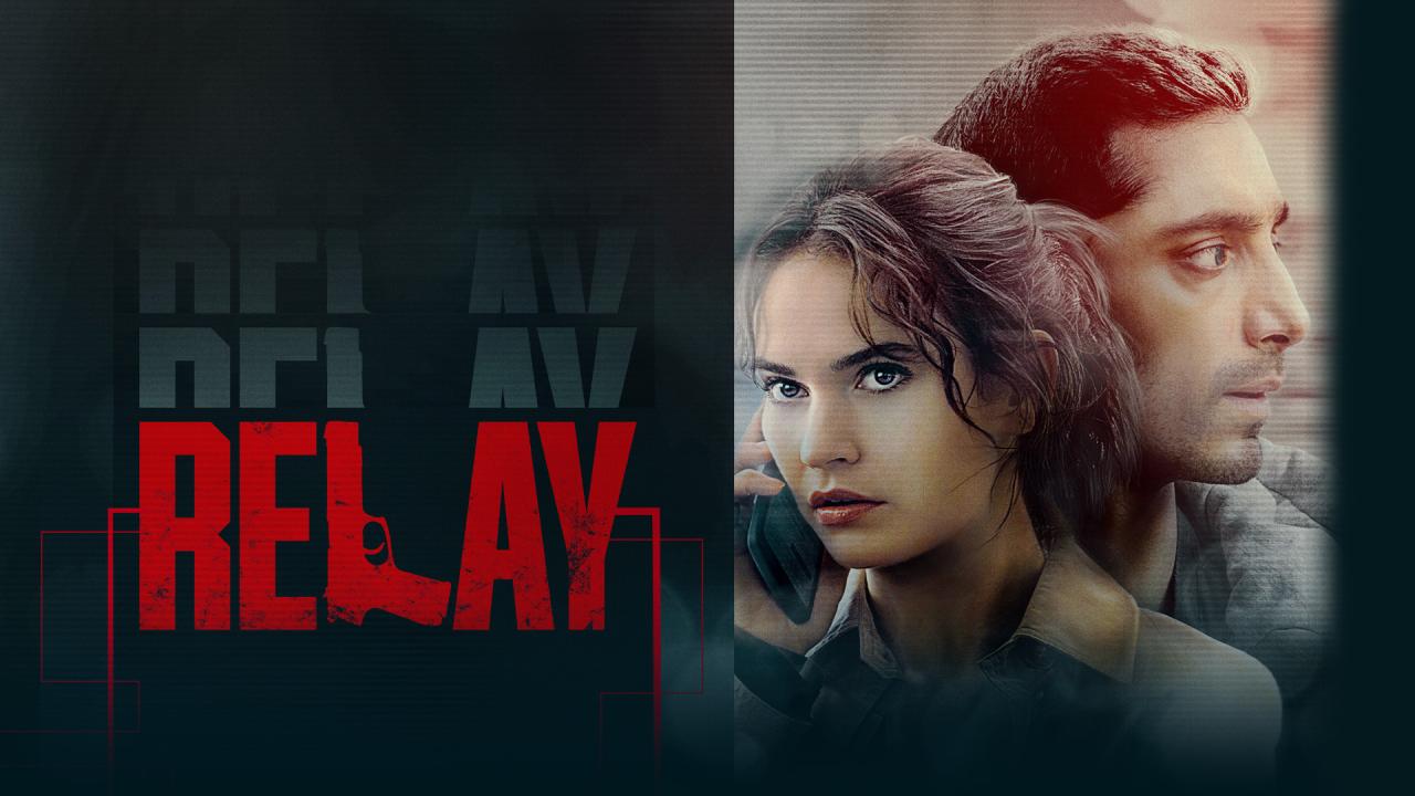 مشاهدة فيلم Relay 2024 مترجم HD اون لاين