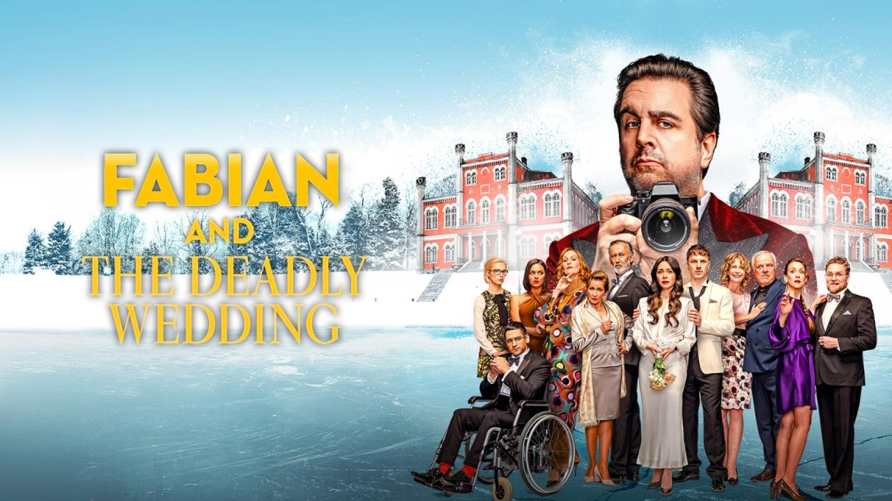 مشاهدة فيلم Fabian and the Deadly Wedding 2026 مترجم HD اون لاين