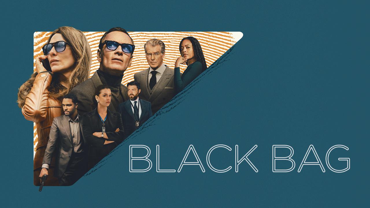 مشاهدة فيلم Black Bag 2025 مترجم HD اون لاين