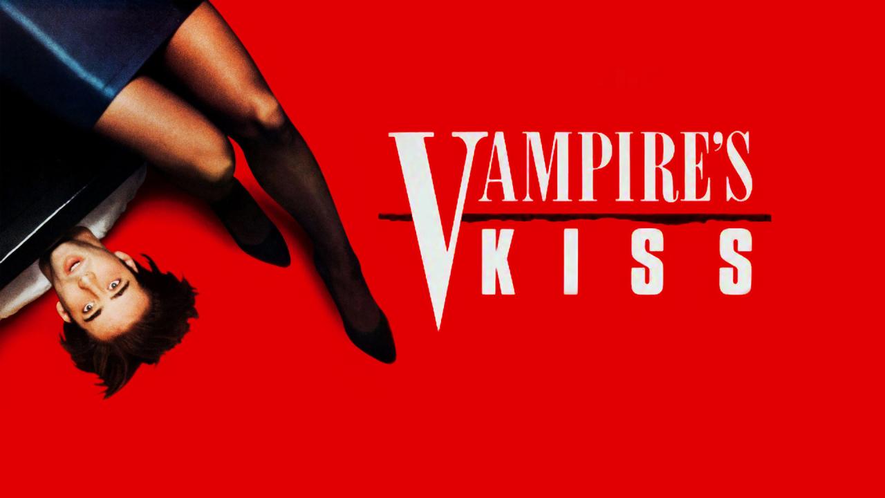 مشاهدة فيلم Vampire's Kiss 1988 مترجم HD اون لاين